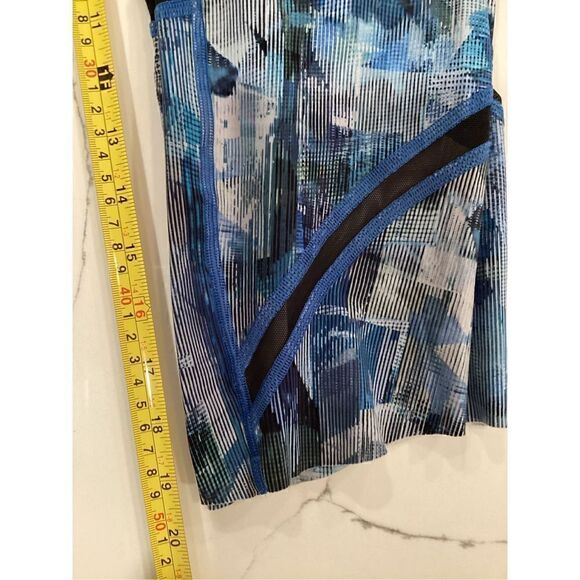 Lululemon Pace 21” Sz 10 Sun Dazed Multi Leggings - Picture 5 of 11